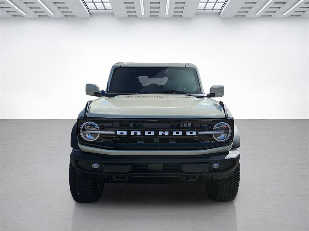 new 2025 Ford Bronco car, priced at $59,990