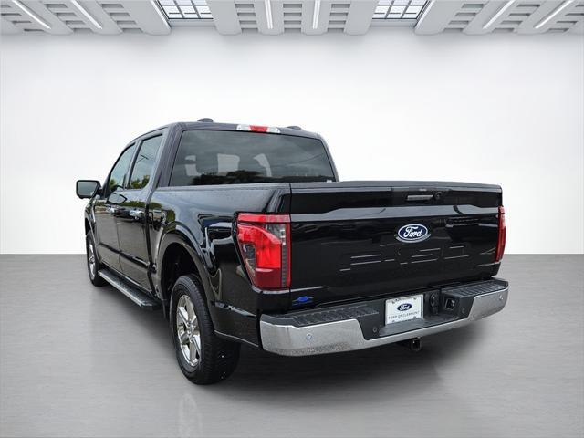 new 2024 Ford F-150 car, priced at $47,651