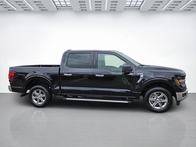 new 2024 Ford F-150 car, priced at $47,651