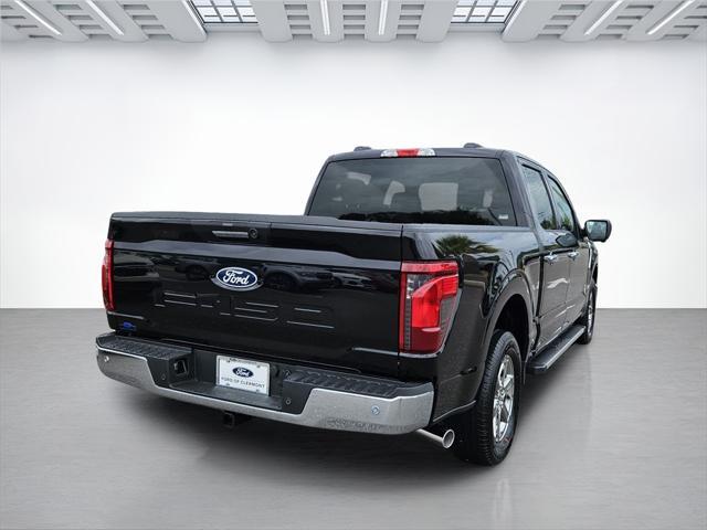 new 2024 Ford F-150 car, priced at $47,651