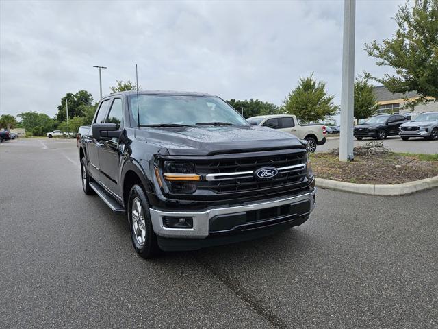 new 2024 Ford F-150 car, priced at $47,651