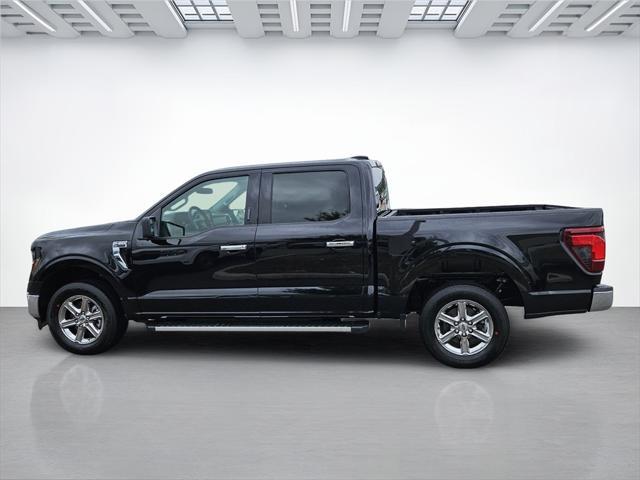 new 2024 Ford F-150 car, priced at $47,651