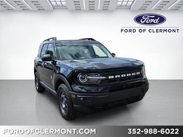 new 2024 Ford Bronco Sport car, priced at $36,929