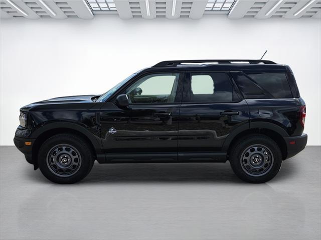 new 2024 Ford Bronco Sport car, priced at $36,929