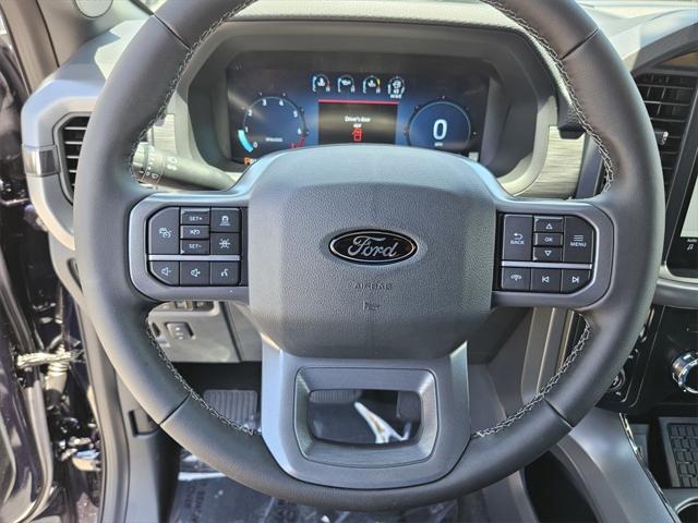 new 2025 Ford F-150 car, priced at $64,175