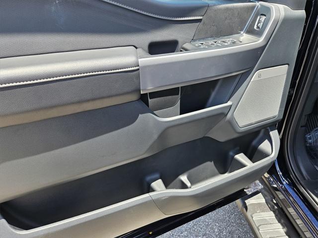 new 2025 Ford F-150 car, priced at $64,175