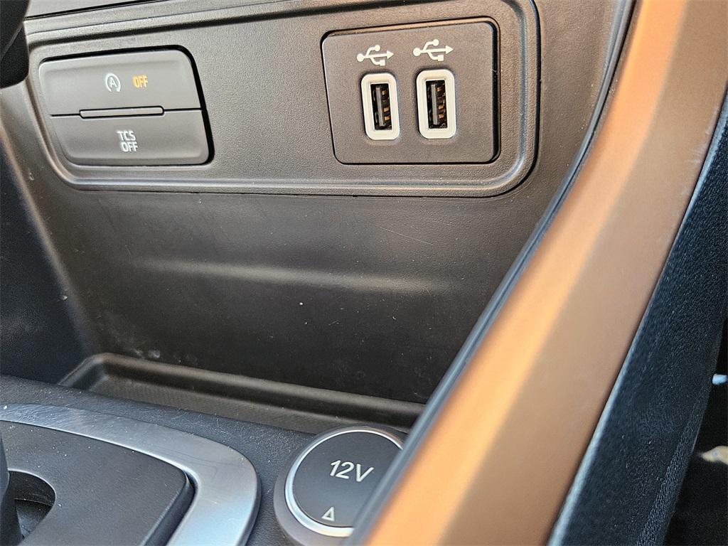 used 2021 Ford EcoSport car, priced at $16,992
