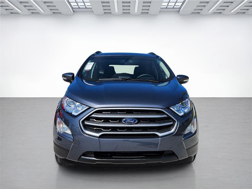 used 2021 Ford EcoSport car, priced at $16,992