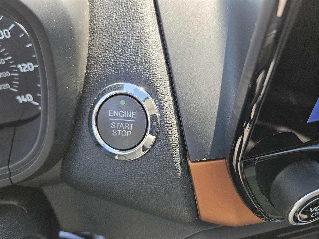 used 2021 Ford EcoSport car, priced at $16,992