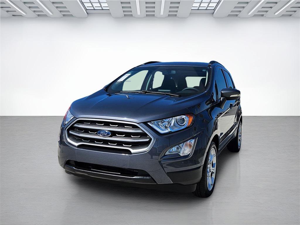 used 2021 Ford EcoSport car, priced at $16,992