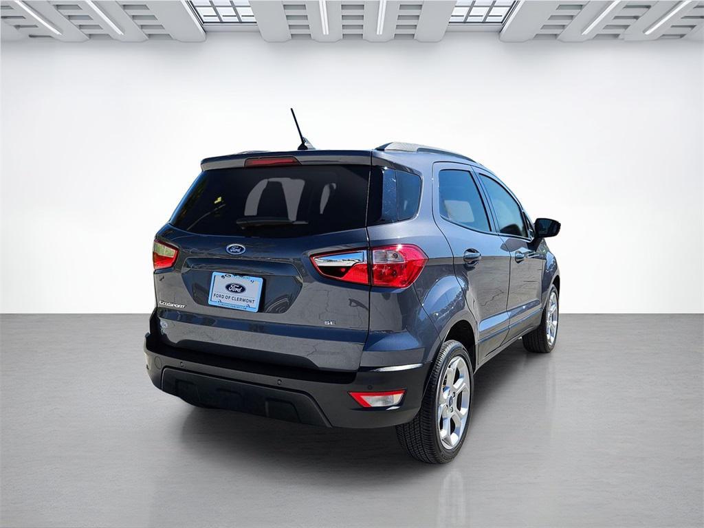 used 2021 Ford EcoSport car, priced at $16,992