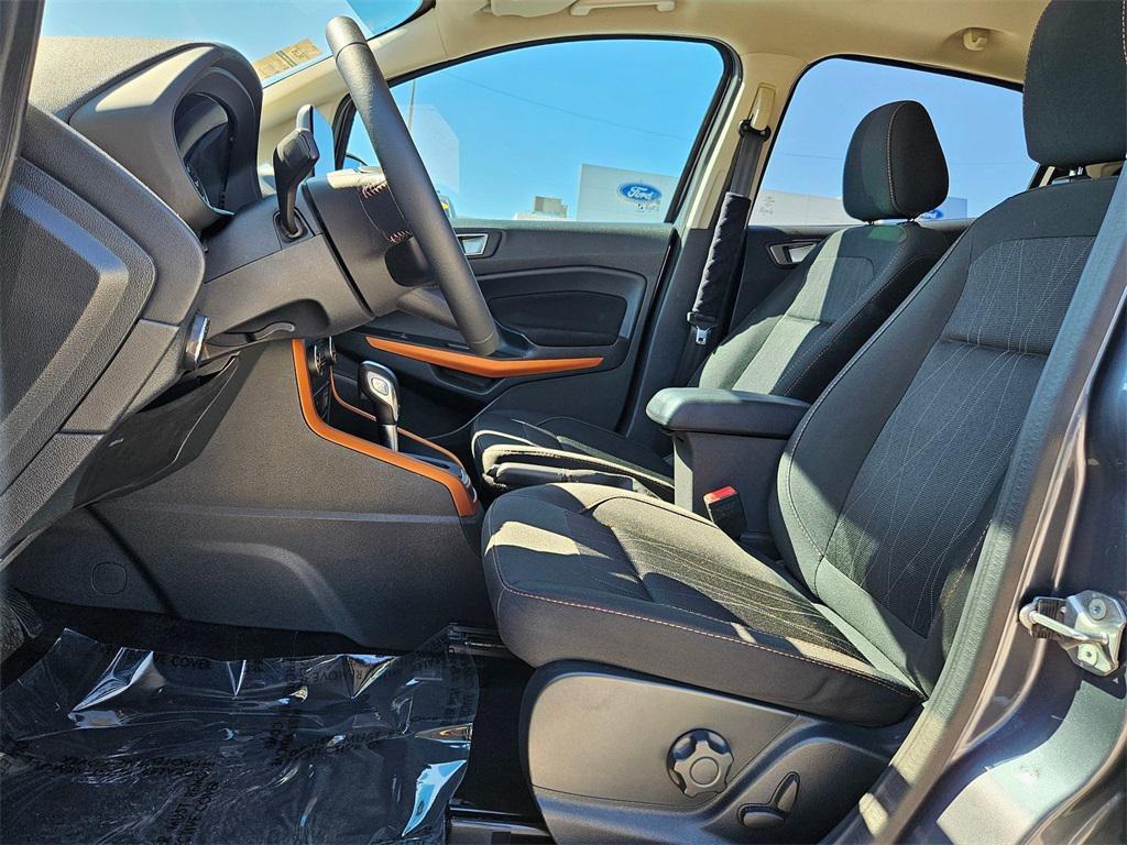 used 2021 Ford EcoSport car, priced at $16,992