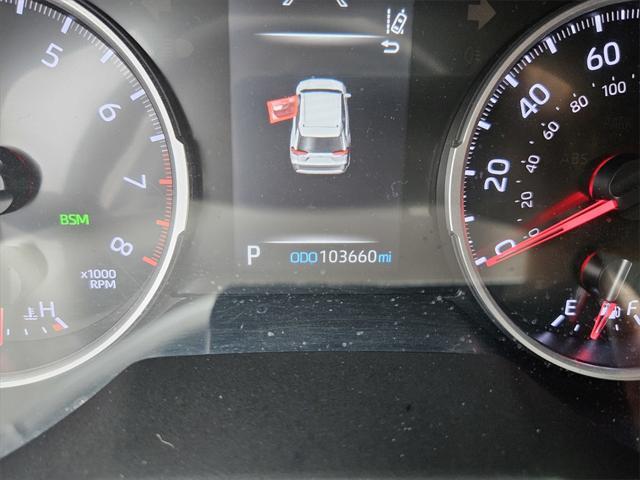 used 2021 Toyota RAV4 car, priced at $22,441