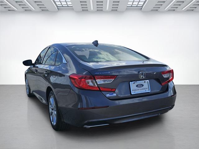 used 2019 Honda Accord car, priced at $19,392