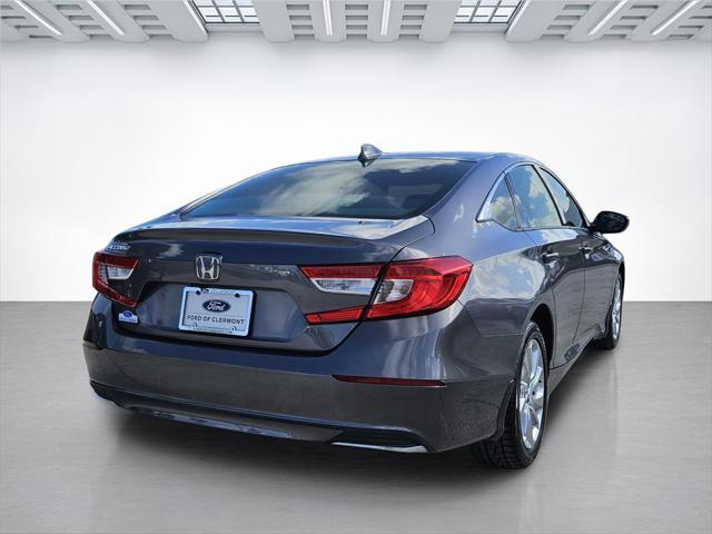 used 2019 Honda Accord car, priced at $19,392