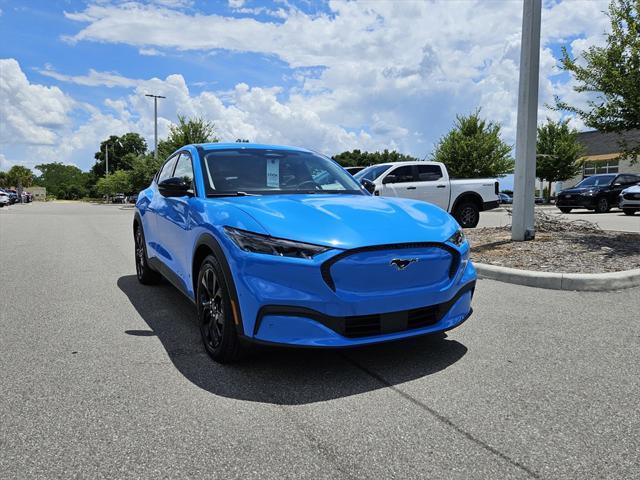 new 2024 Ford Mustang Mach-E car