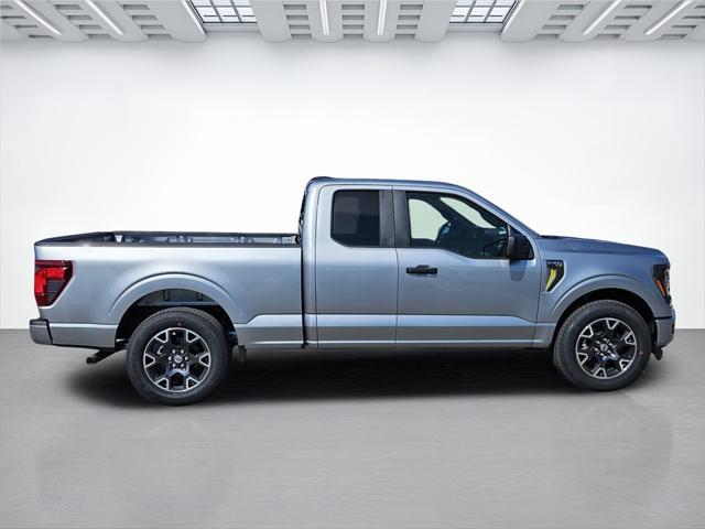 new 2024 Ford F-150 car, priced at $40,979