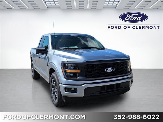 new 2024 Ford F-150 car, priced at $40,979