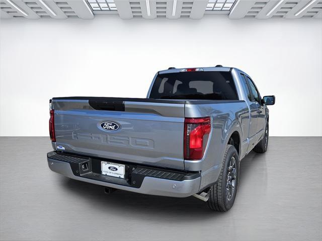 new 2024 Ford F-150 car, priced at $40,979