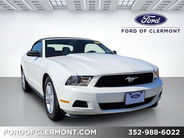used 2012 Ford Mustang car, priced at $9,292