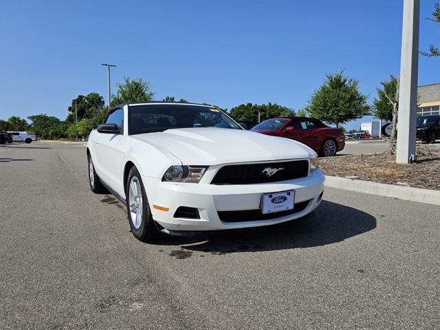 used 2012 Ford Mustang car, priced at $9,492