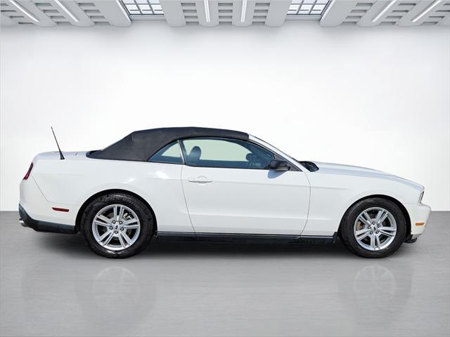 used 2012 Ford Mustang car, priced at $9,292