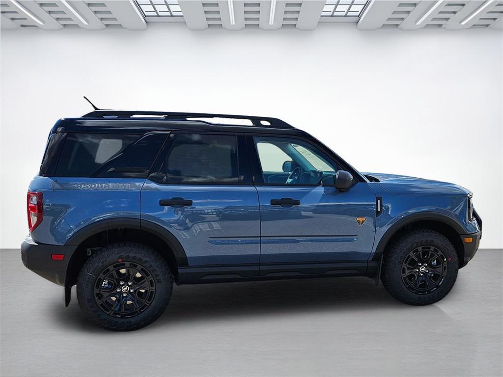 new 2025 Ford Bronco Sport car, priced at $43,729