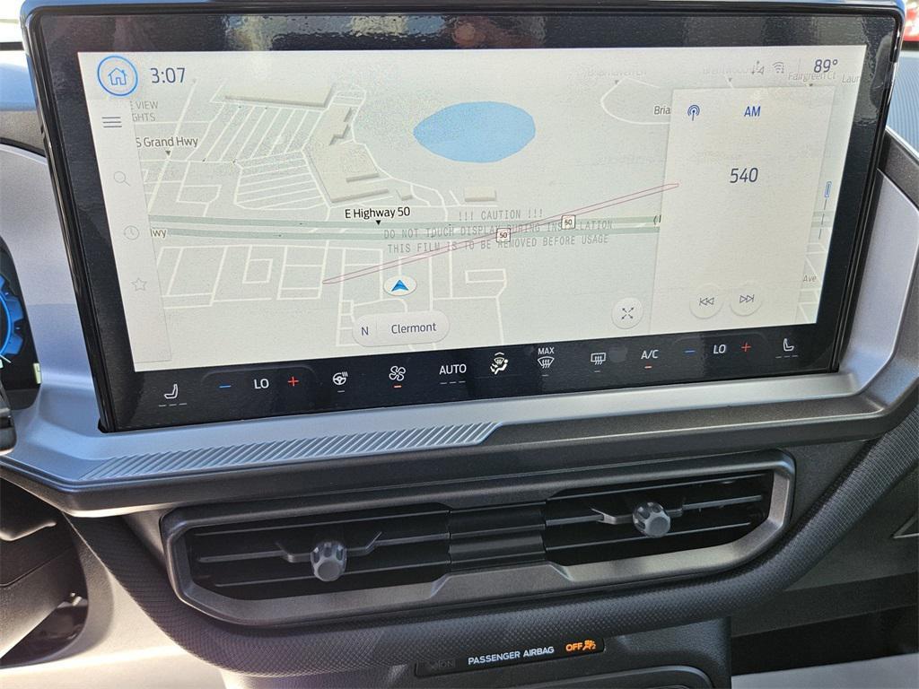 new 2025 Ford Bronco Sport car, priced at $43,729