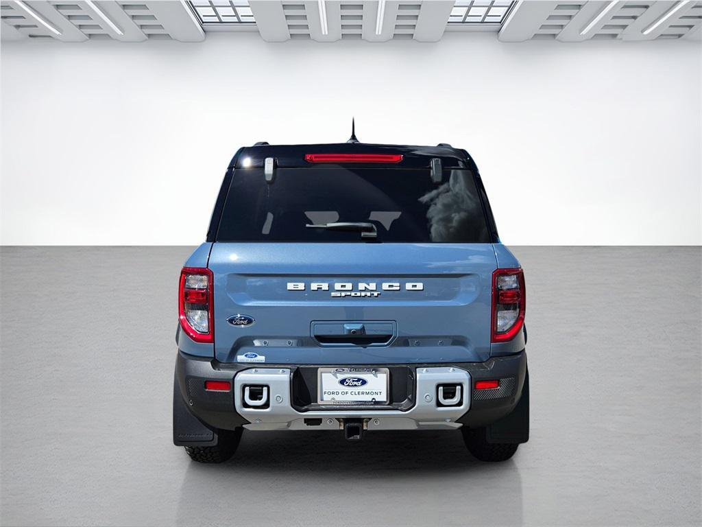 new 2025 Ford Bronco Sport car, priced at $43,729