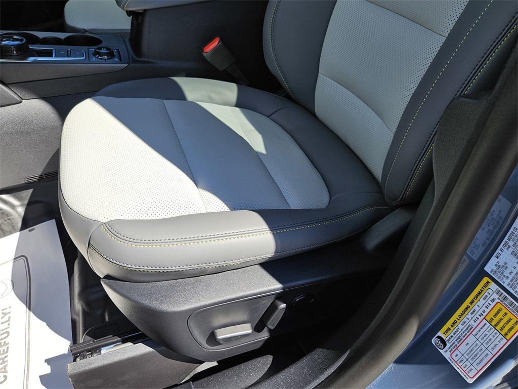 new 2025 Ford Bronco Sport car, priced at $43,729