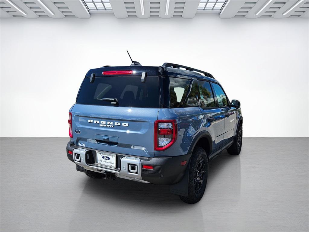 new 2025 Ford Bronco Sport car, priced at $43,729