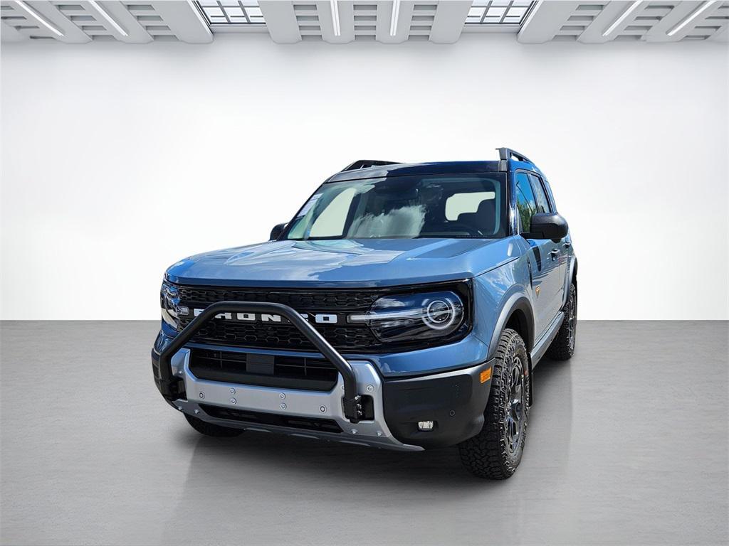new 2025 Ford Bronco Sport car, priced at $43,729
