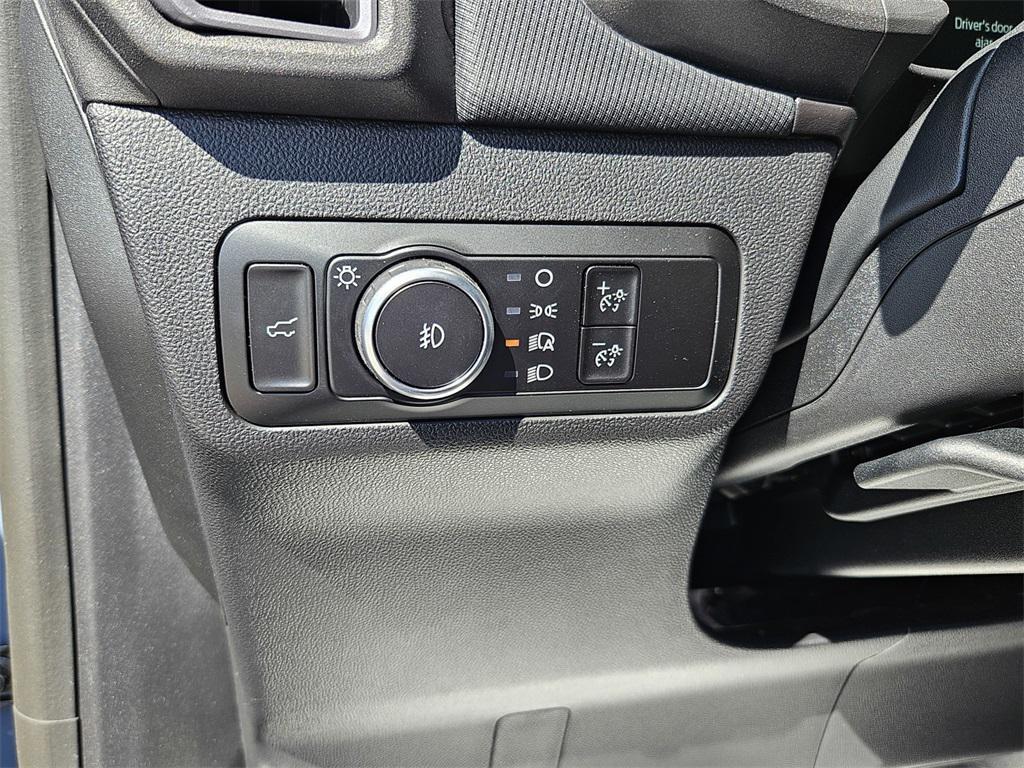 new 2025 Ford Bronco Sport car, priced at $43,729