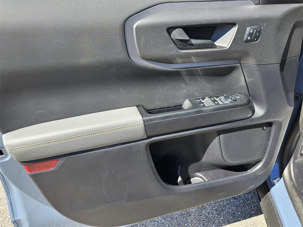 new 2025 Ford Bronco Sport car, priced at $43,729