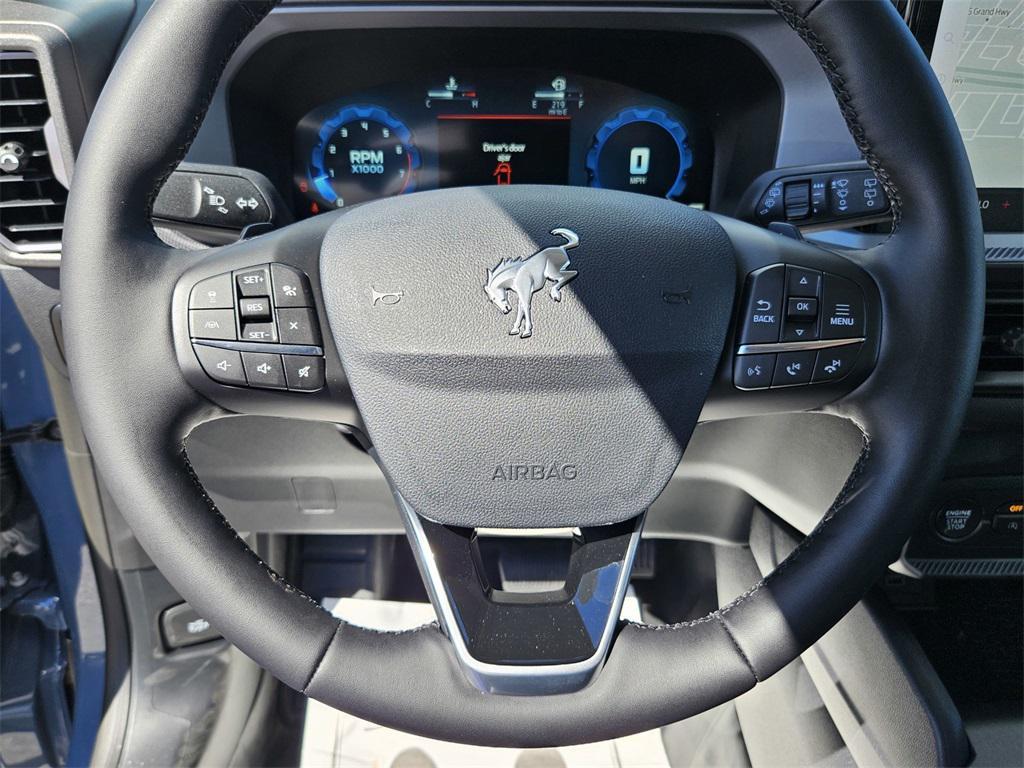 new 2025 Ford Bronco Sport car, priced at $43,729