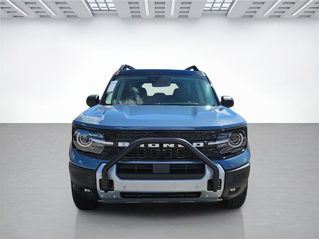 new 2025 Ford Bronco Sport car, priced at $43,729