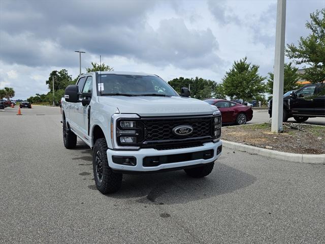 new 2025 Ford F-350 car, priced at $99,830