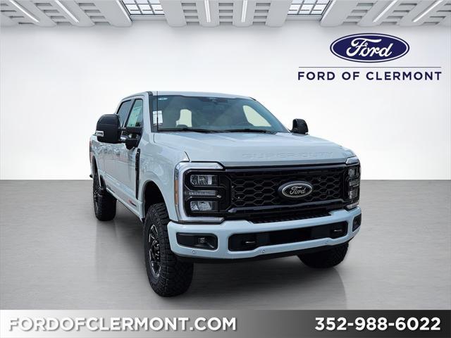 new 2025 Ford F-350 car, priced at $99,830
