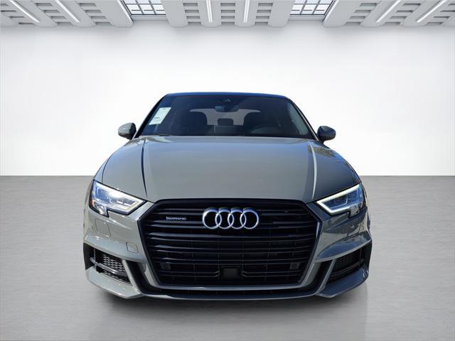 used 2020 Audi A3 car, priced at $23,191