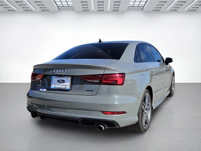 used 2020 Audi A3 car, priced at $23,191