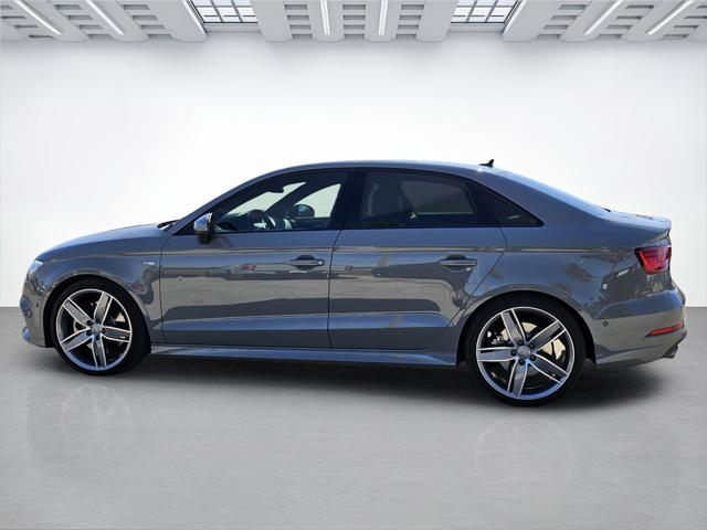 used 2020 Audi A3 car, priced at $23,191