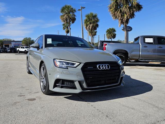 used 2020 Audi A3 car, priced at $23,191