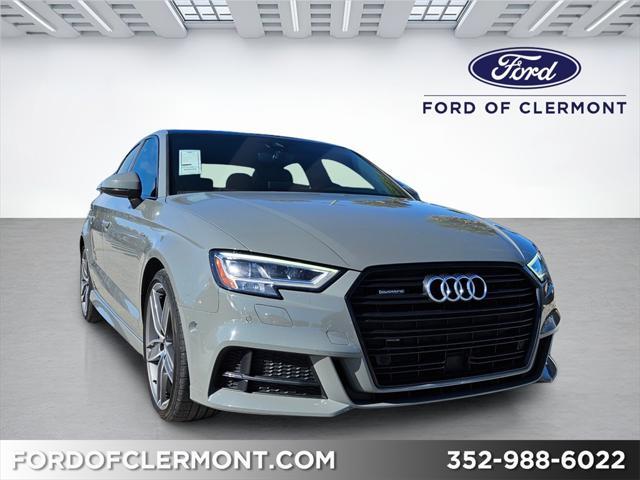 used 2020 Audi A3 car, priced at $23,191