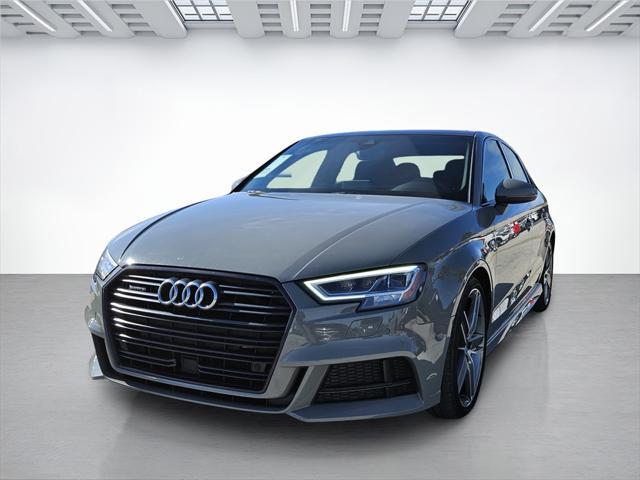 used 2020 Audi A3 car, priced at $23,191