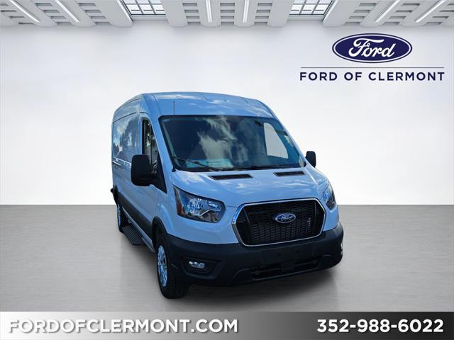 new 2024 Ford Transit-250 car, priced at $52,261