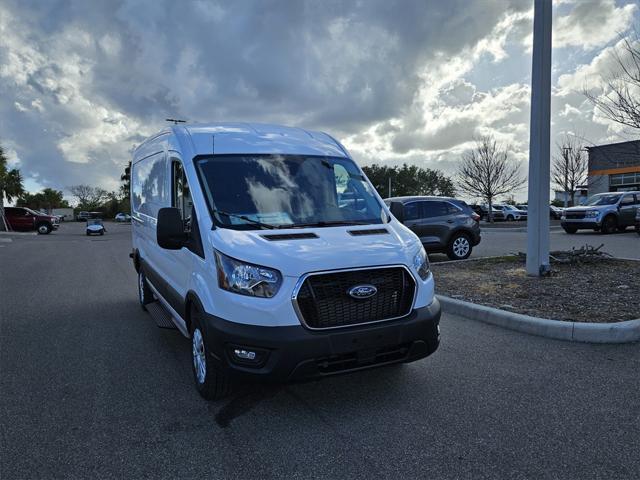 new 2024 Ford Transit-250 car, priced at $52,261