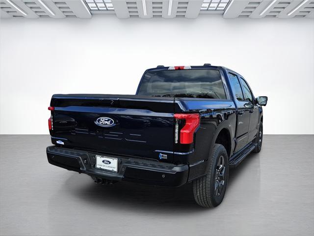 new 2024 Ford F-150 Lightning car, priced at $64,861