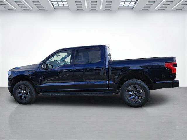 new 2024 Ford F-150 Lightning car, priced at $64,861