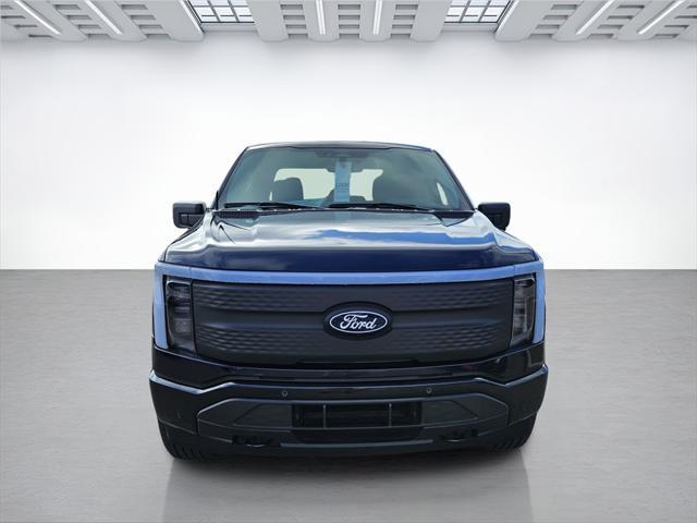 new 2024 Ford F-150 Lightning car, priced at $64,861