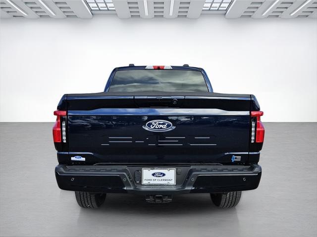 new 2024 Ford F-150 Lightning car, priced at $64,861